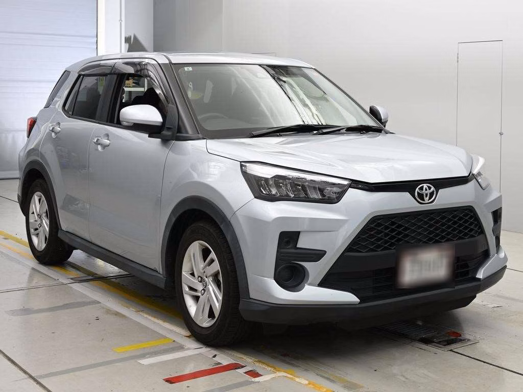 TOYOTA RAIZE