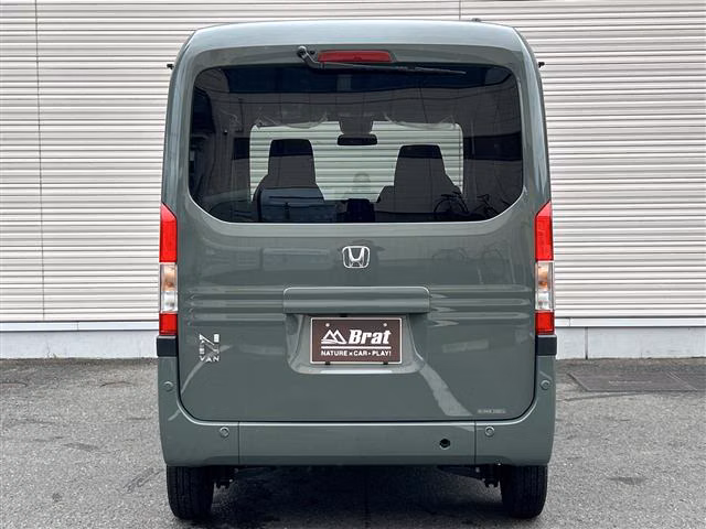 HONDA N-VAN