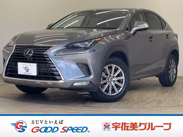 Lexus NX300h