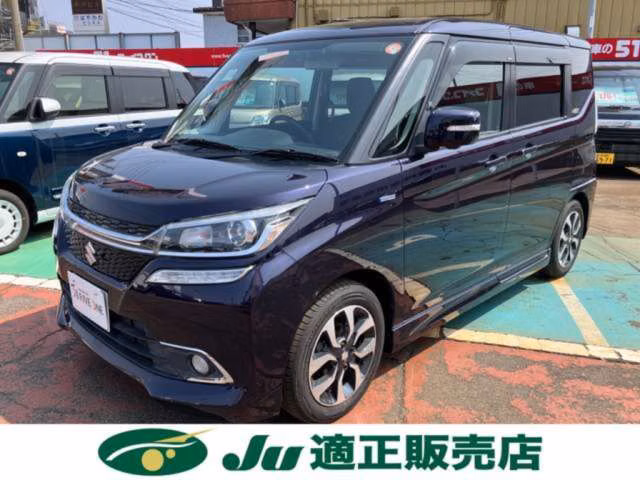 Suzuki Solio