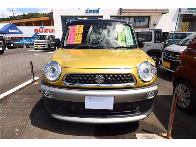 SUZUKI XBEE