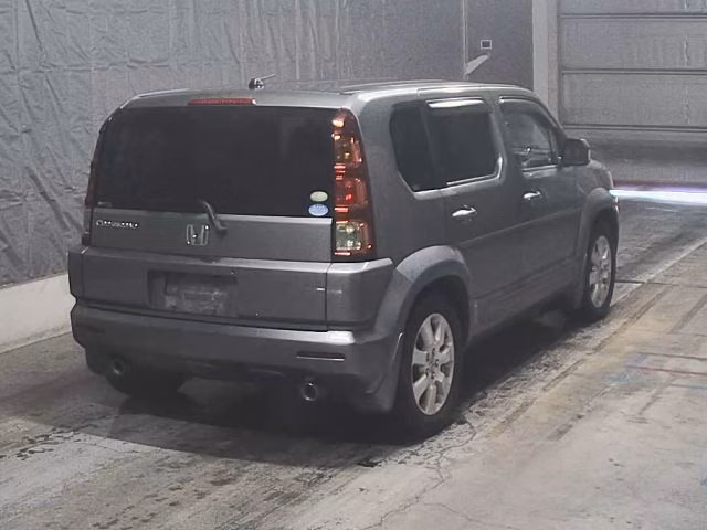 HONDA CROSSROAD