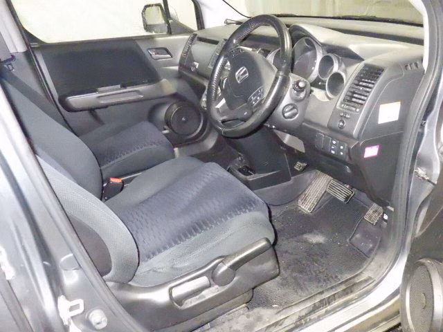 HONDA CROSSROAD