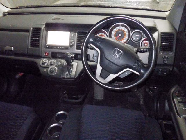 HONDA CROSSROAD