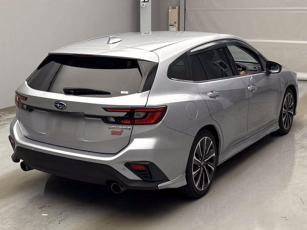 SUBARU LEVORG