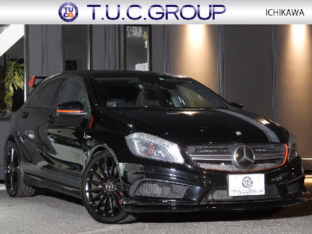 MERCEDES-BENZ A-CLASS