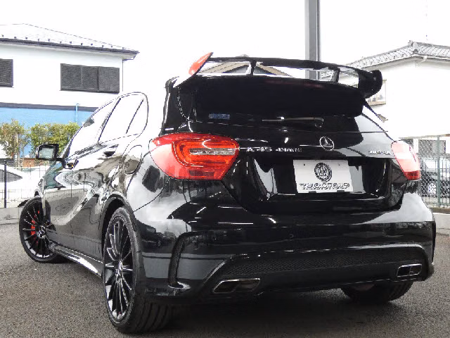 MERCEDES-BENZ A-CLASS