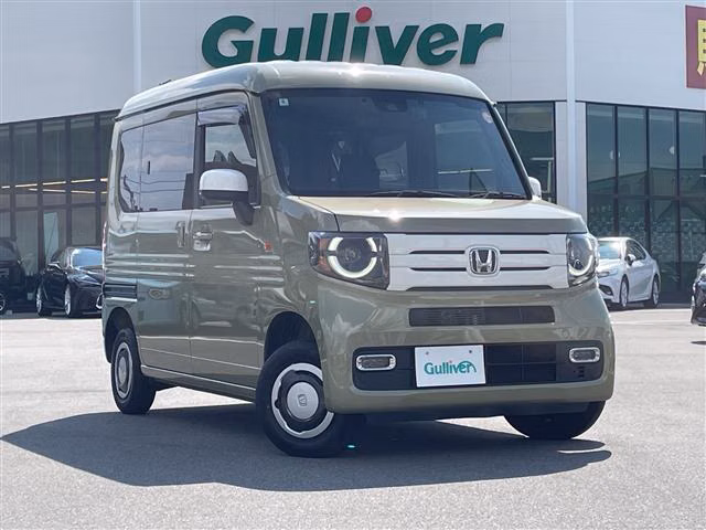 Honda N-VAN