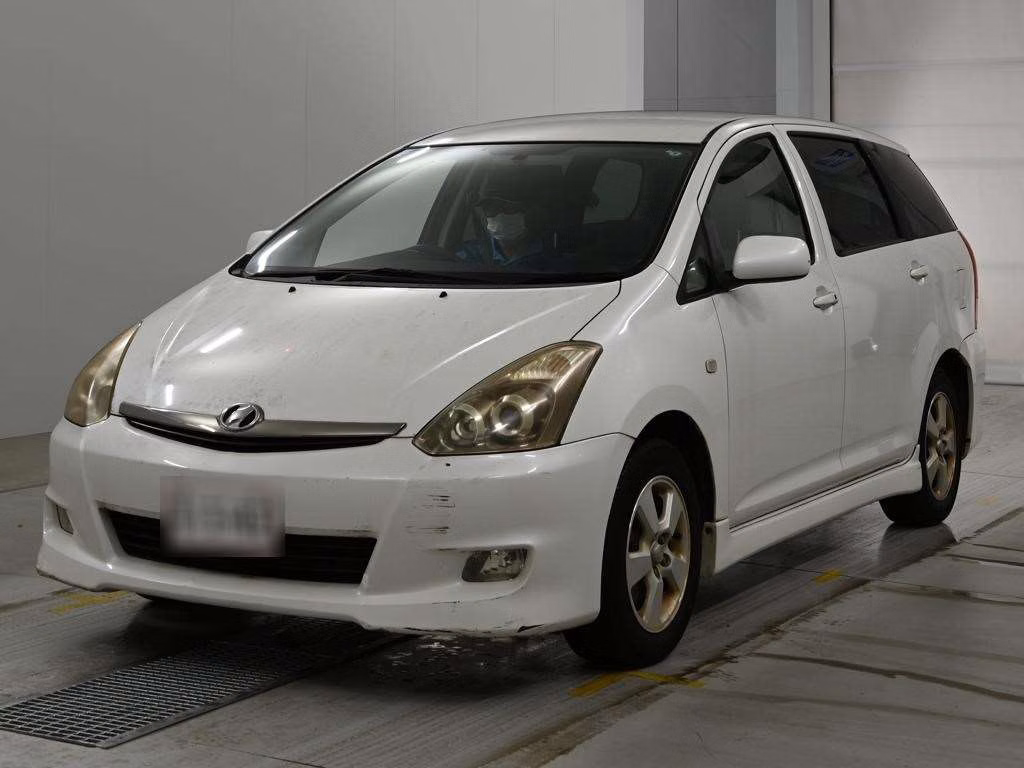 TOYOTA WISH