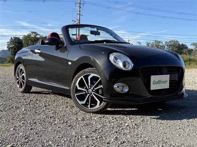 DAIHATSU COPEN