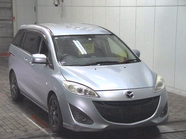 Mazda Premacy