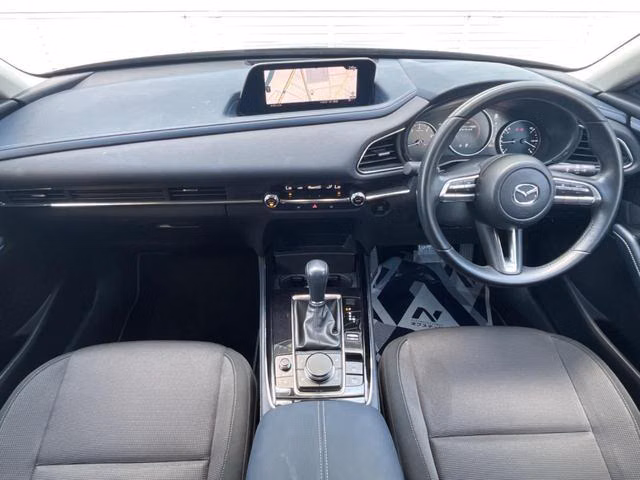 MAZDA CX-30