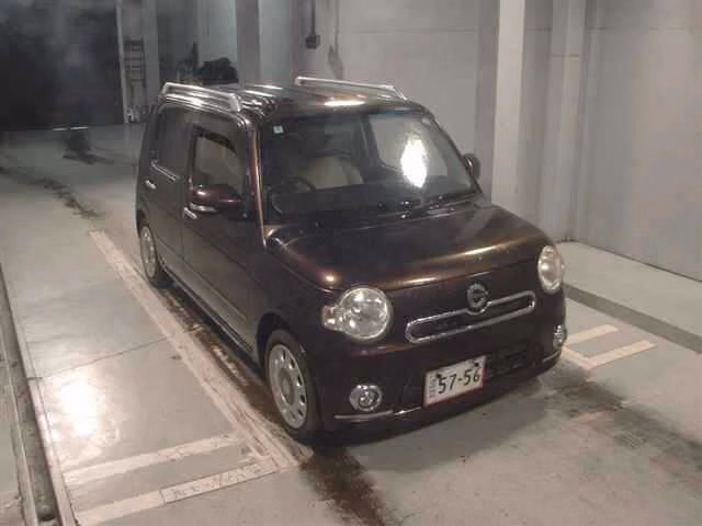 Daihatsu Mira Cocoa