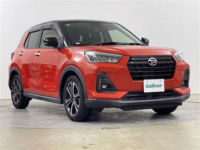 DAIHATSU ROCKY