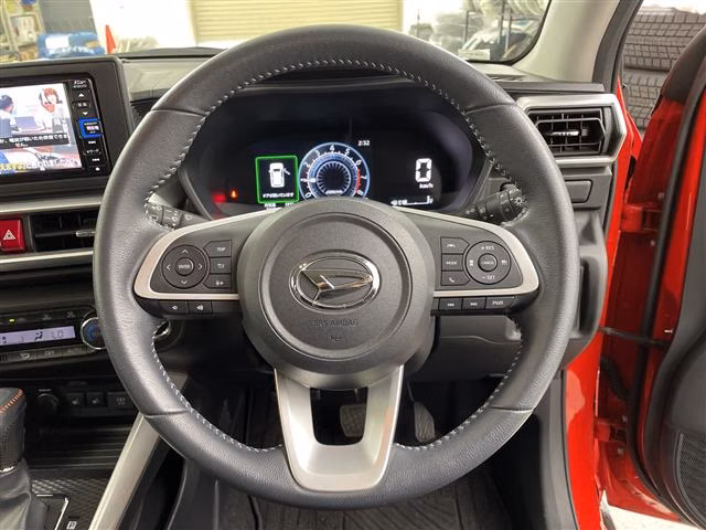 DAIHATSU ROCKY