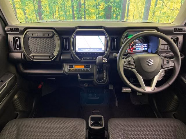 SUZUKI HUSTLER