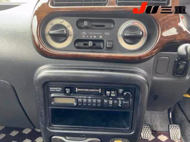 DAIHATSU MIRA GINO