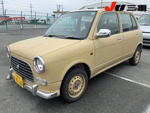 DAIHATSU MIRA GINO