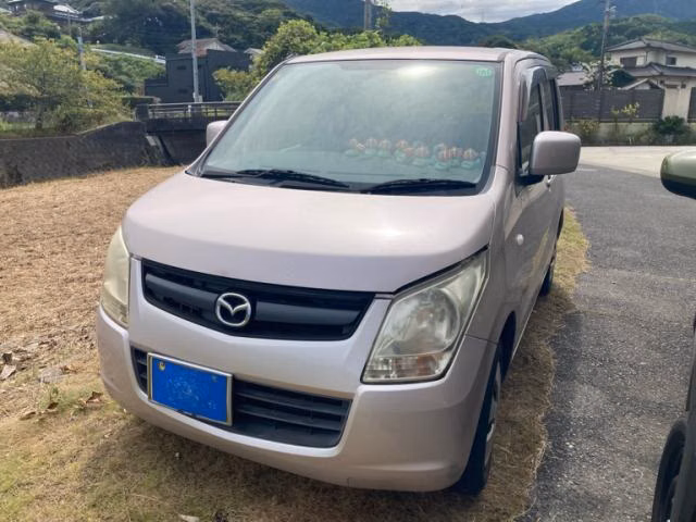 MAZDA AZ-WAGON