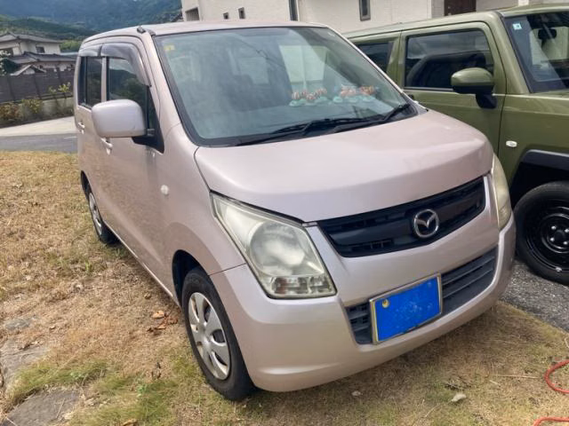 MAZDA AZ-WAGON