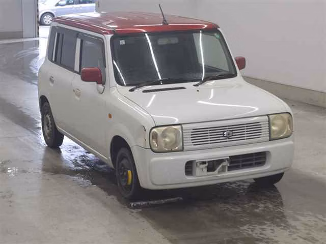 SUZUKI ALTO LAPIN