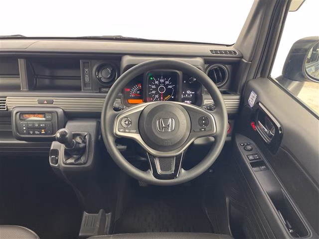 HONDA N-VAN