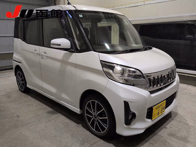 MITSUBISHI EK SPACE