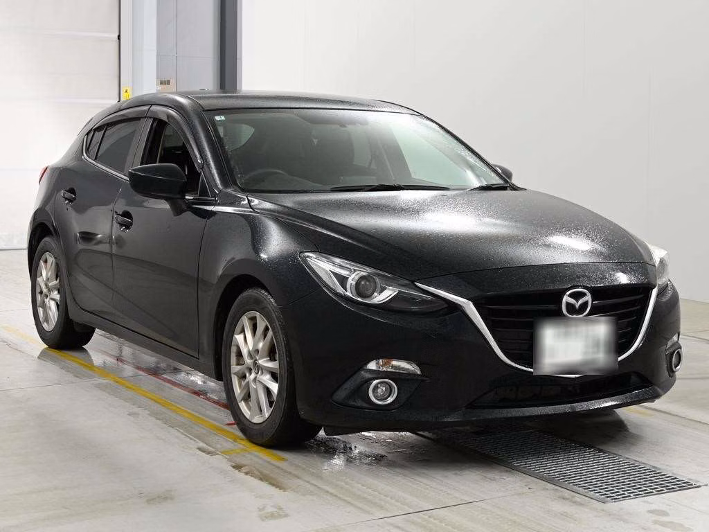MAZDA AXELA