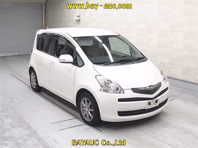 TOYOTA RACTIS