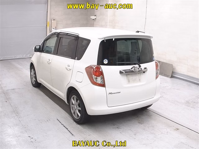 TOYOTA RACTIS