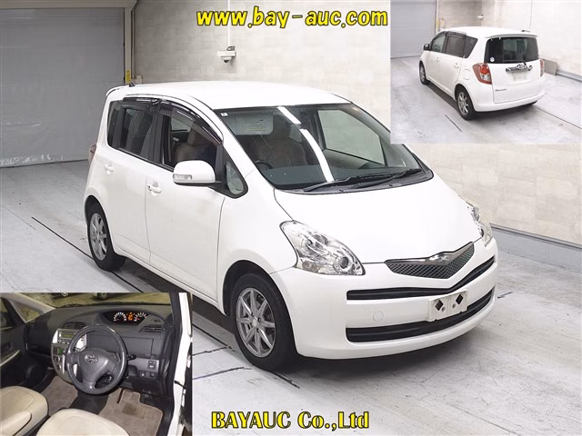 TOYOTA RACTIS