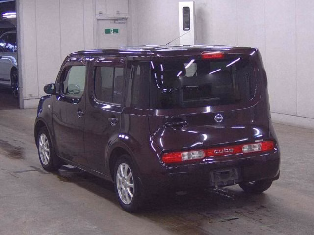NISSAN CUBE