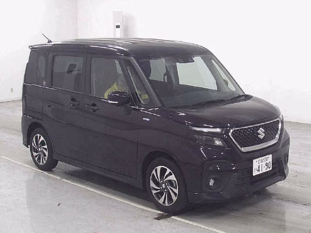 SUZUKI SOLIO