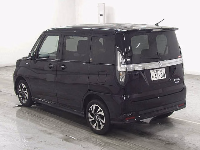 SUZUKI SOLIO