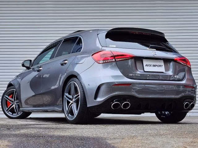 MERCEDES-BENZ A-CLASS