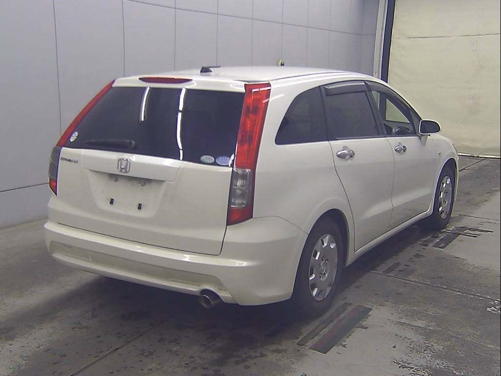HONDA STREAM