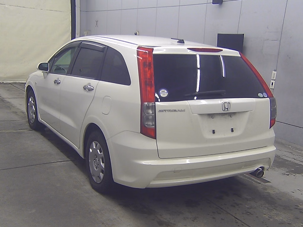 HONDA STREAM