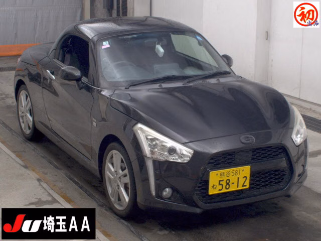 DAIHATSU COPEN