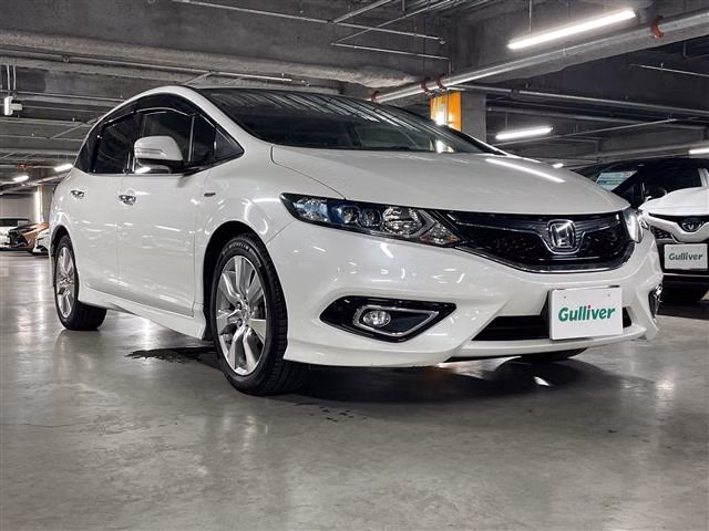 Honda Jade
