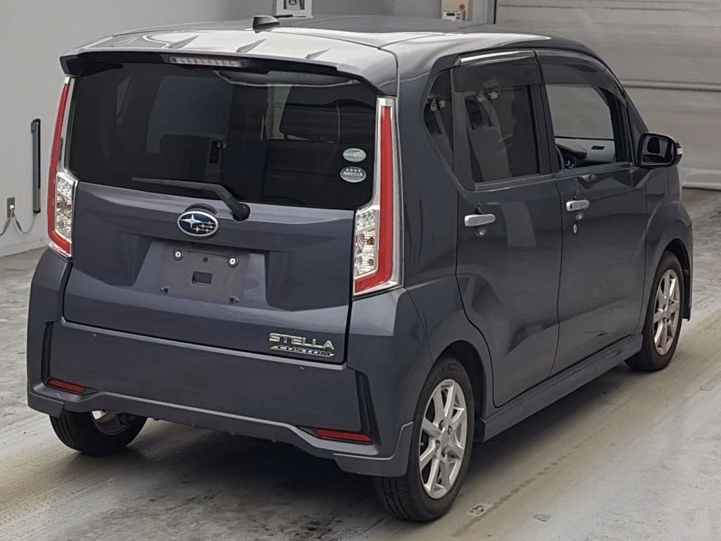 SUBARU STELLA