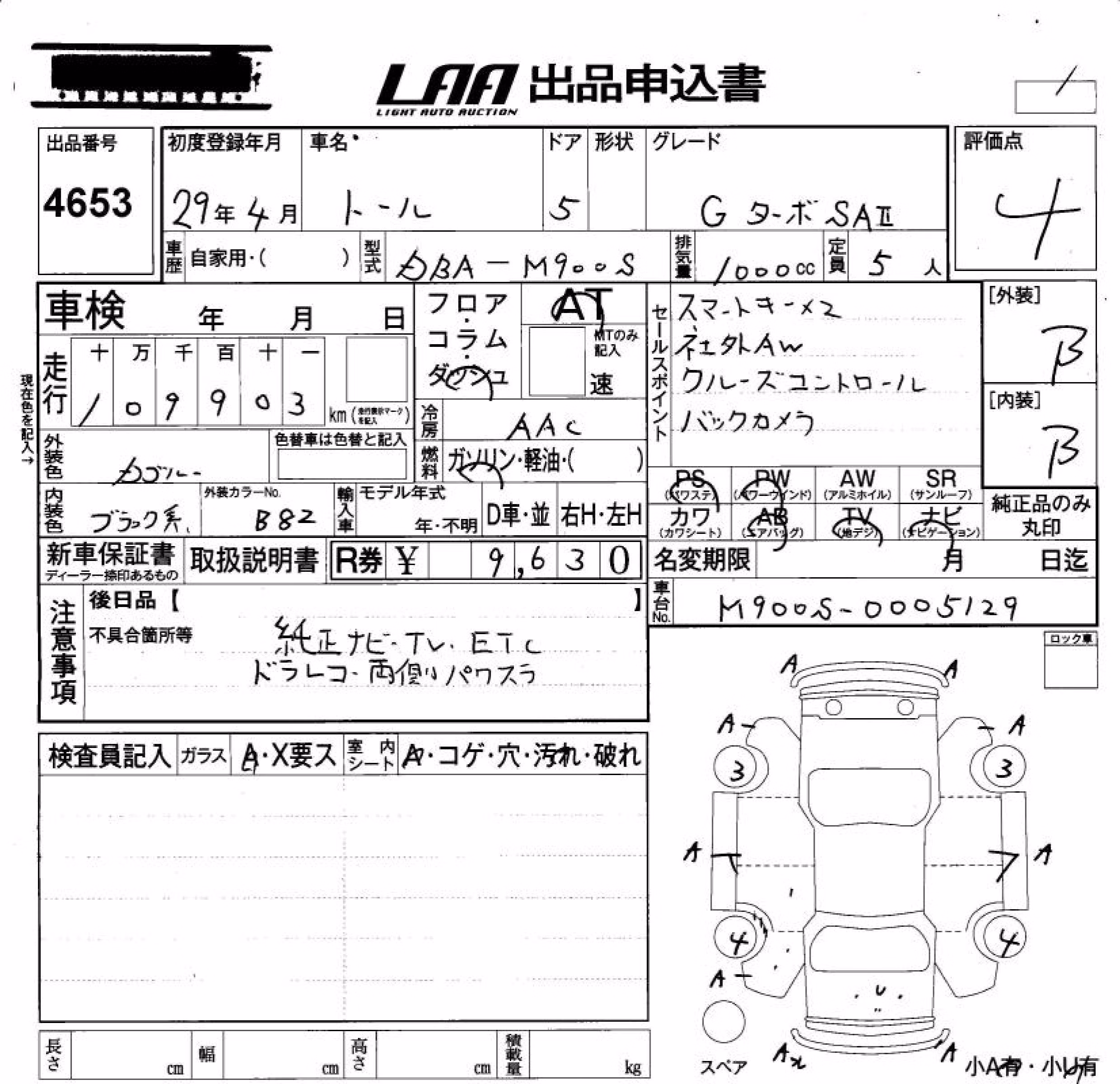 DAIHATSU THOR