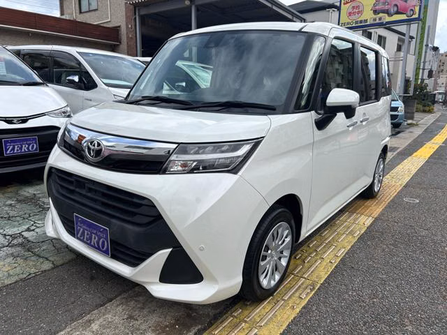 TOYOTA TANK
