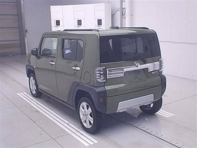 DAIHATSU TAFT