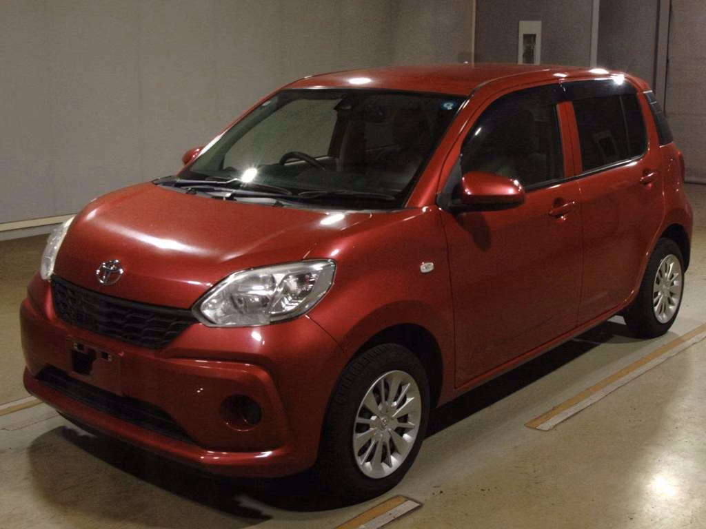 TOYOTA PASSO