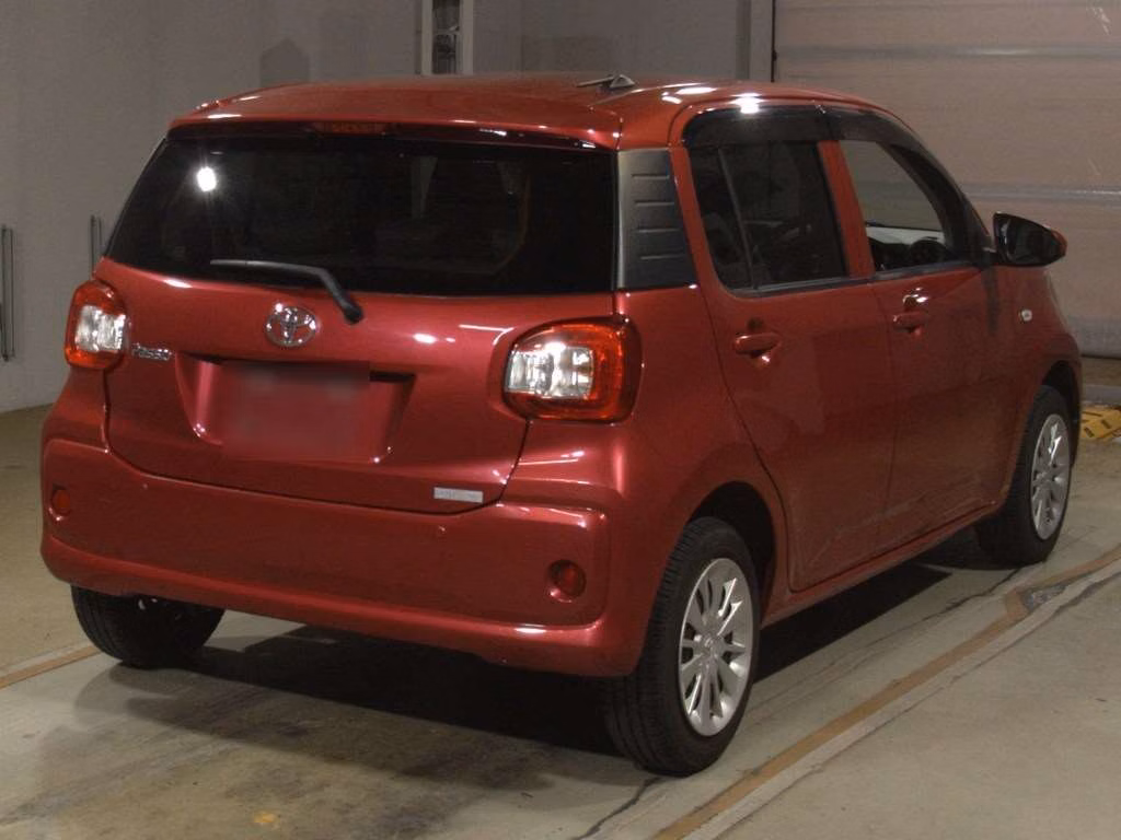 TOYOTA PASSO
