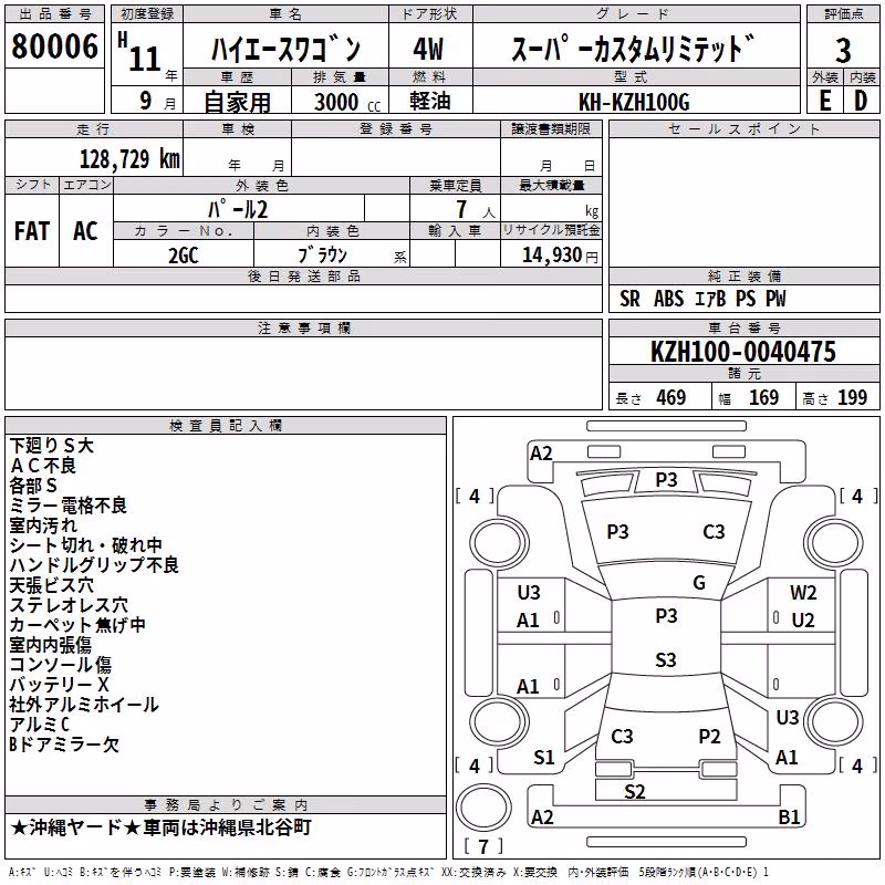 TOYOTA HIACE