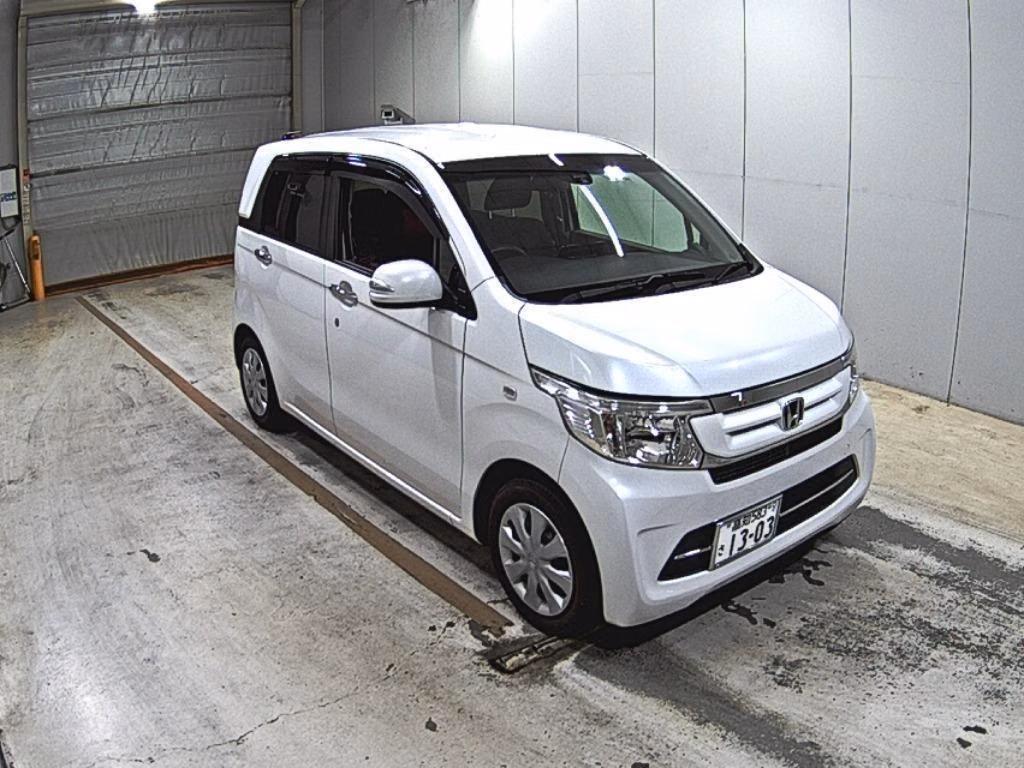Honda N-WGN