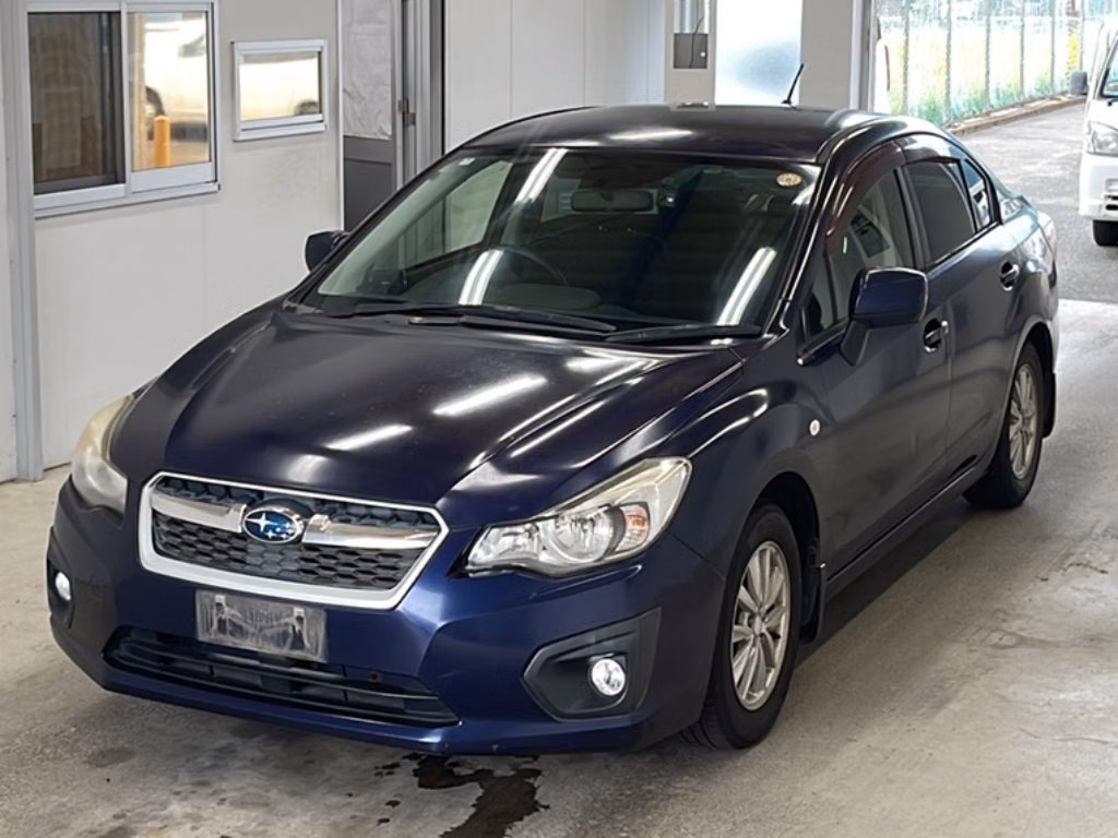 SUBARU IMPREZA