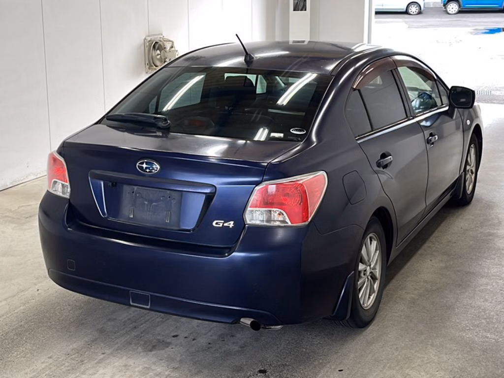 SUBARU IMPREZA