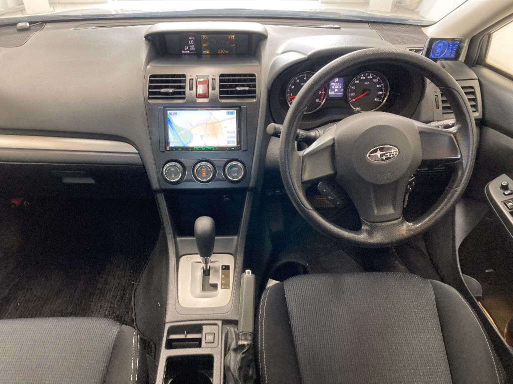 SUBARU IMPREZA